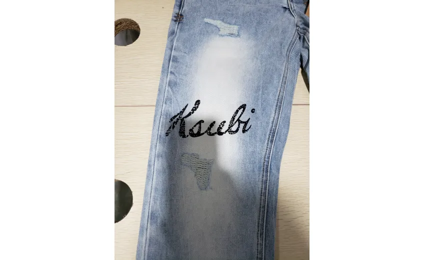 Bstsneaker-Ksubi Jeans #3030