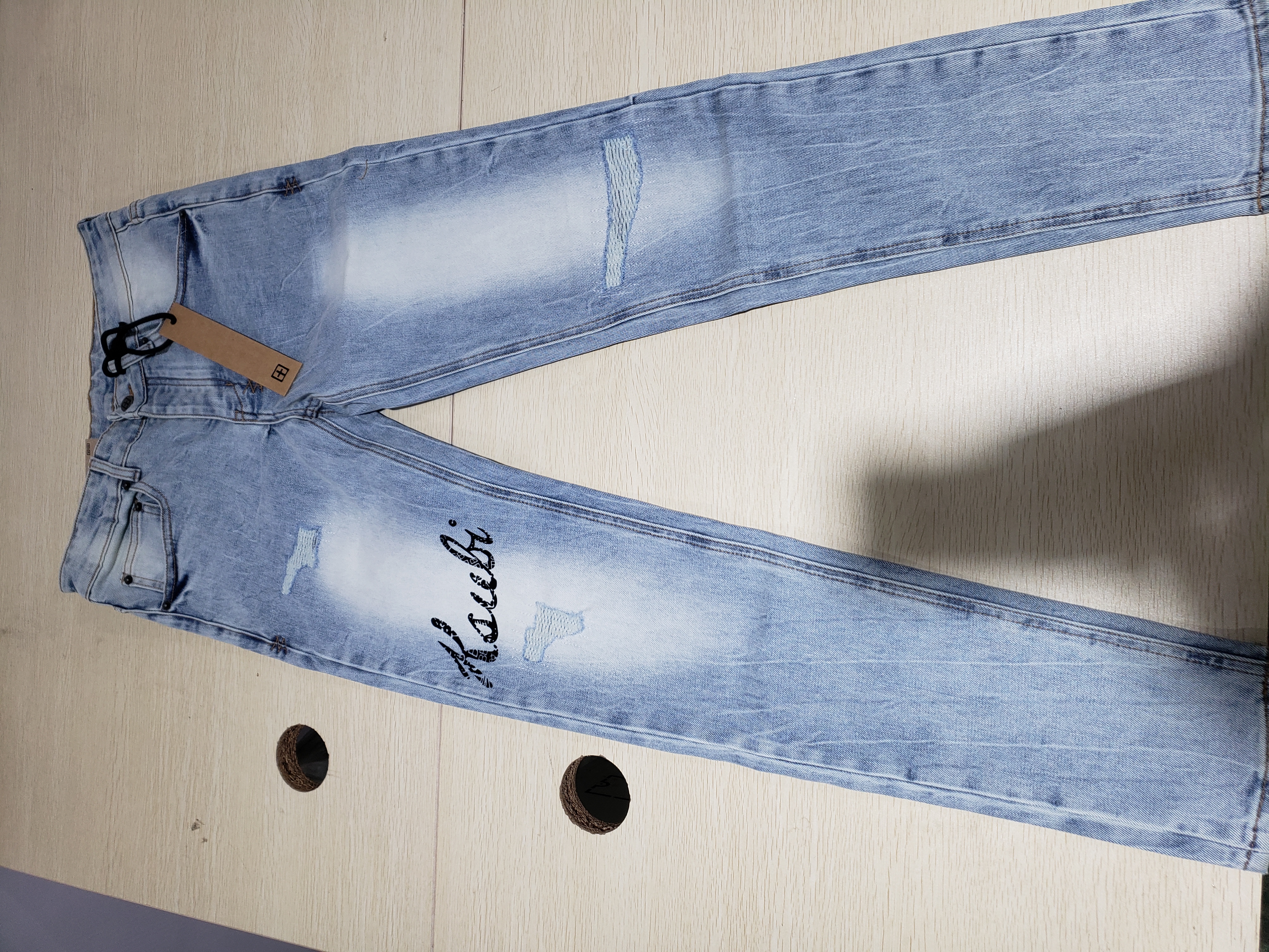 Bstsneaker-Ksubi Jeans #3030