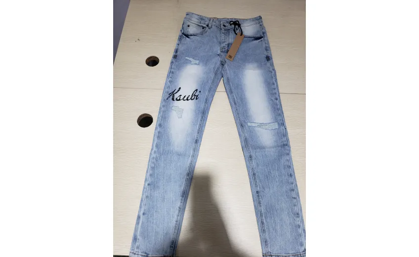 Bstsneaker-Ksubi Jeans #3030