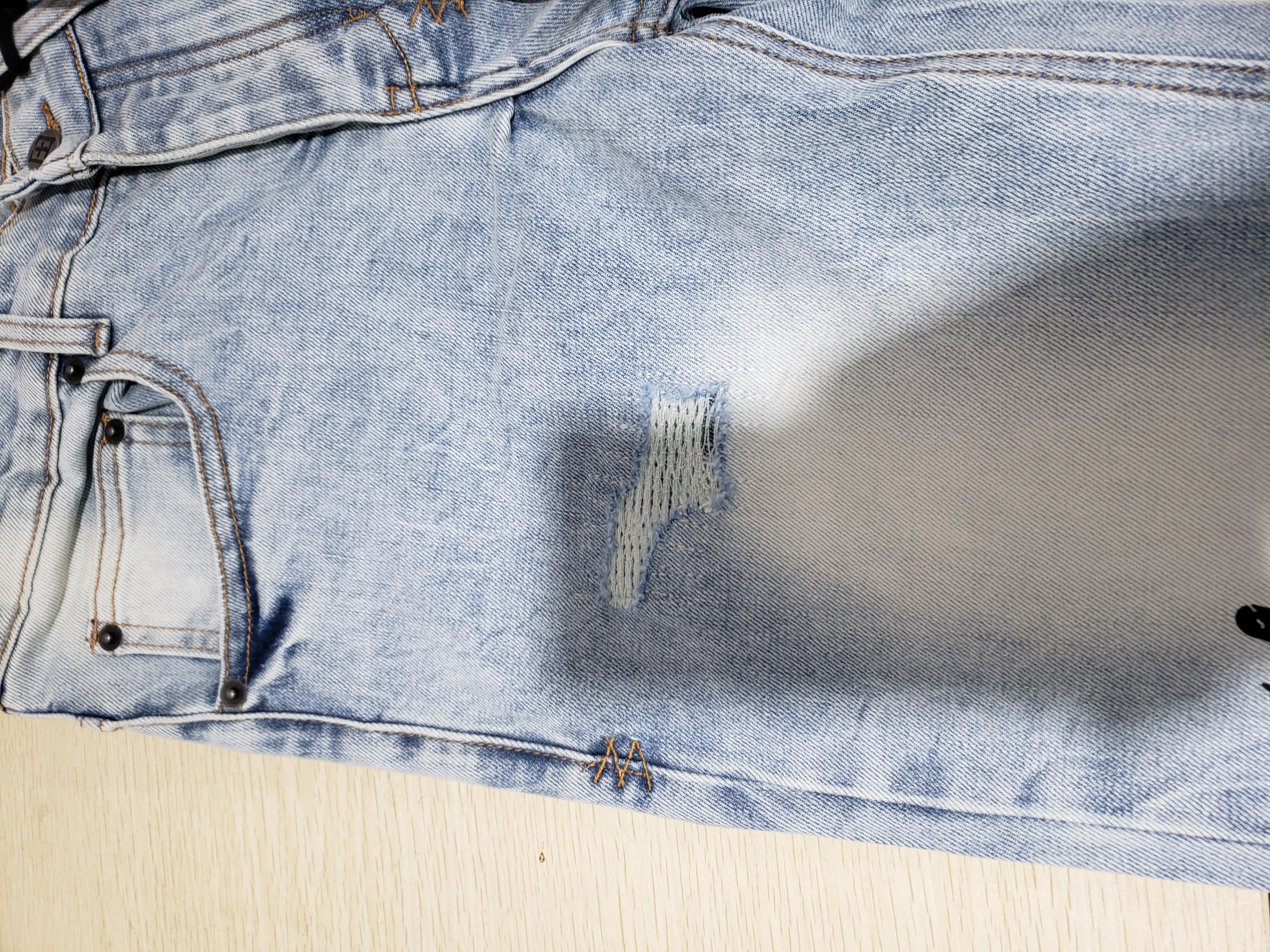 Bstsneaker-Ksubi Jeans #3030