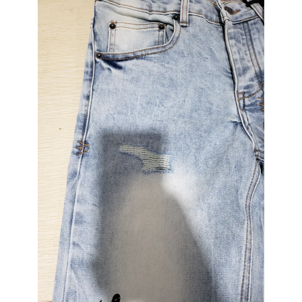 Bstsneaker-Ksubi Jeans #3030