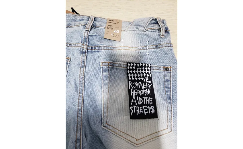 Bstsneaker-Ksubi Jeans #3030
