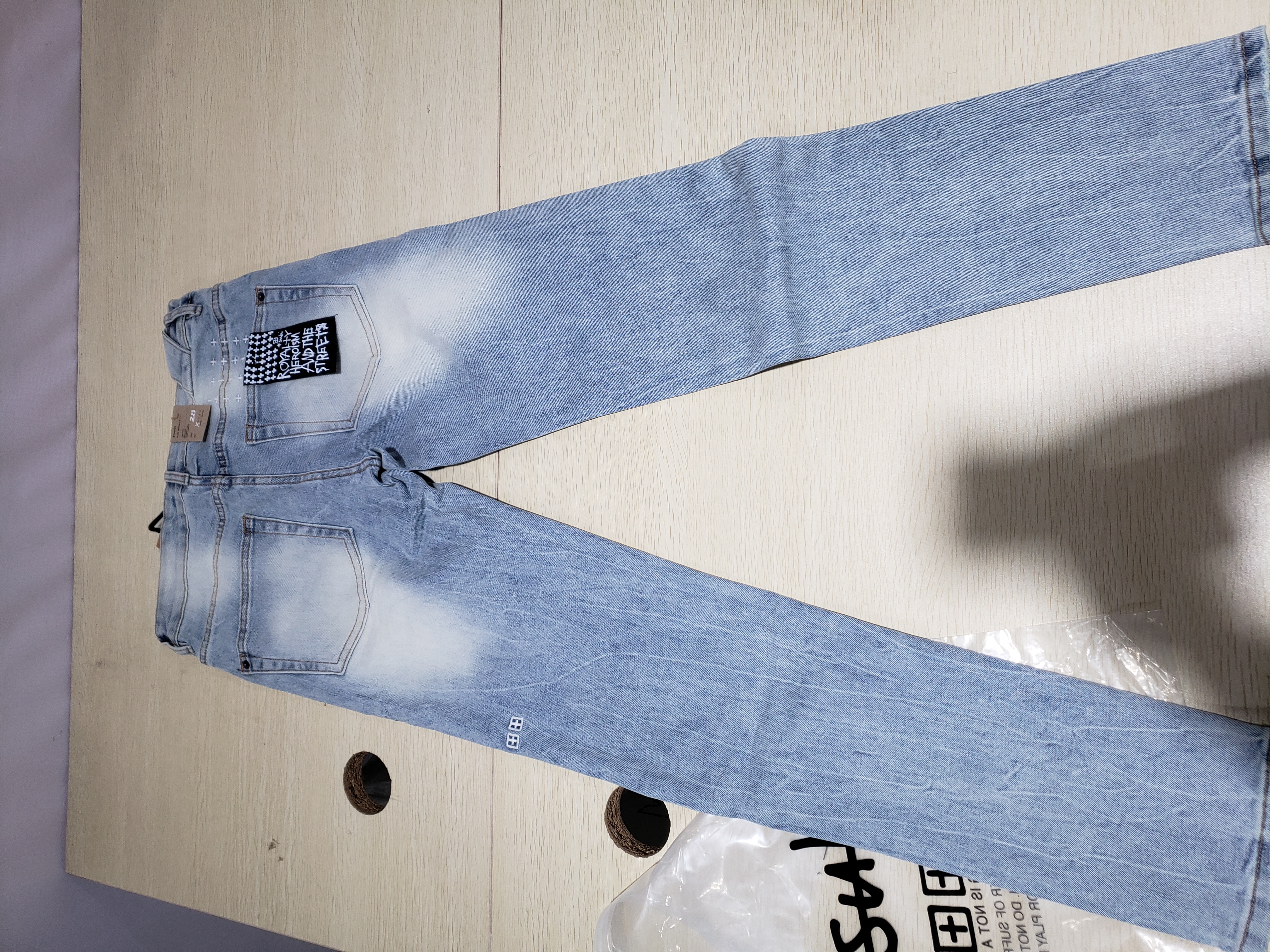 Bstsneaker-Ksubi Jeans #3030