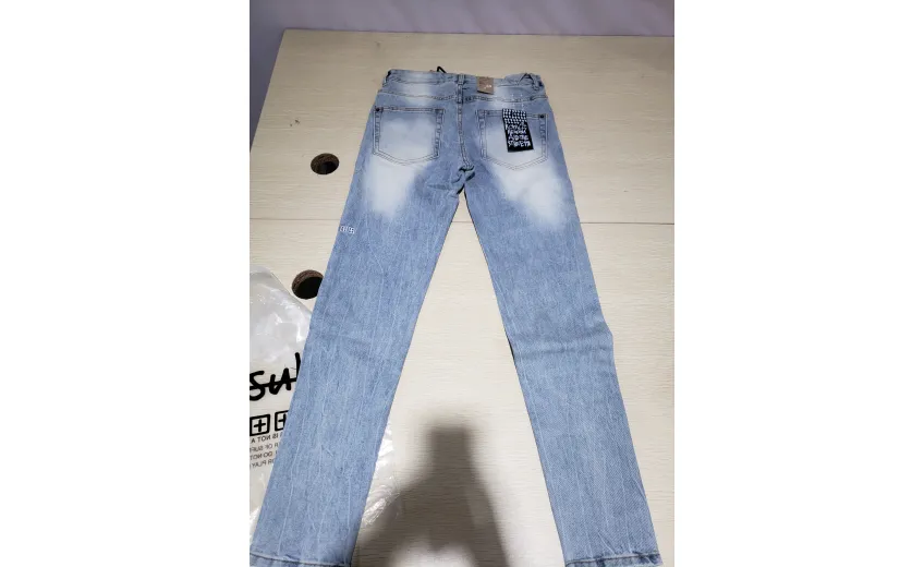 Bstsneaker-Ksubi Jeans #3030