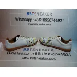 Bstsneaker-Maison Margiela White Paint Replica Sneakers 