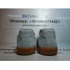 Bstsneaker-Maison Margiela White Paint Replica Sneakers 