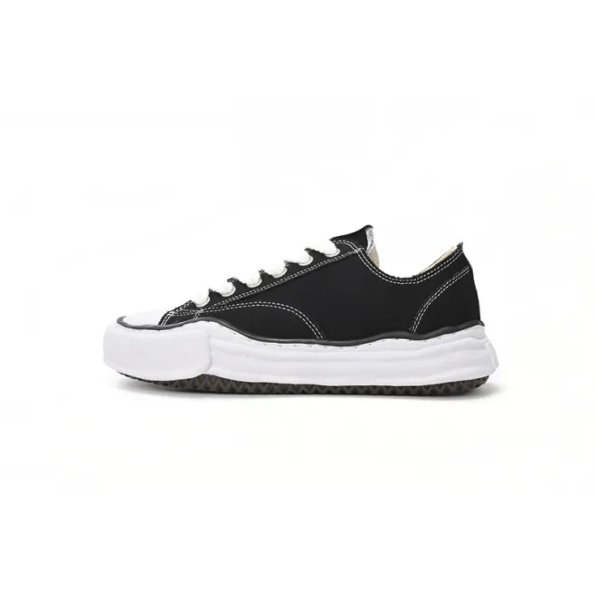 Bstsneaker-MIHARA YASUHIRO White Black NO.722