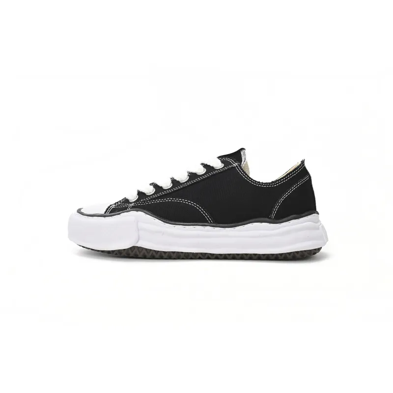 Bstsneaker-MIHARA YASUHIRO White Black NO.722