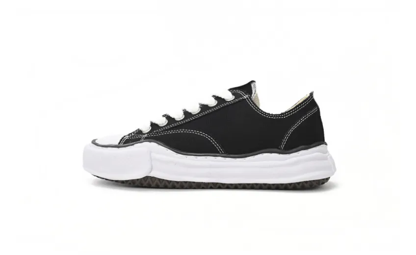 Bstsneaker-MIHARA YASUHIRO White Black NO.722