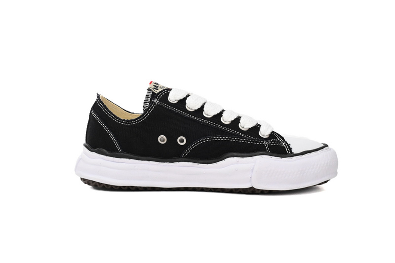 Bstsneaker-MIHARA YASUHIRO White Black NO.722
