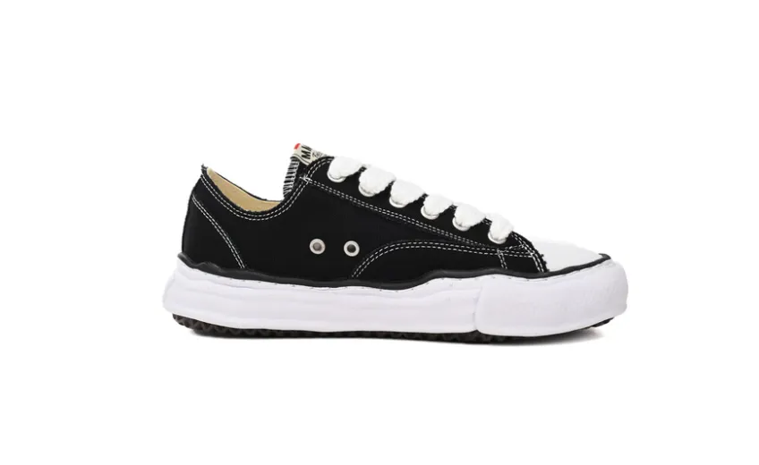 Bstsneaker-MIHARA YASUHIRO White Black NO.722