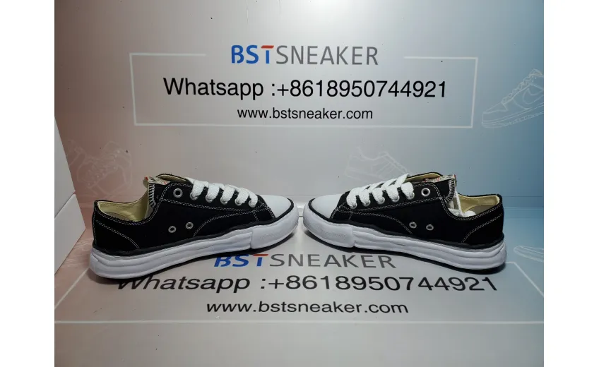 Bstsneaker-MIHARA YASUHIRO White Black NO.722