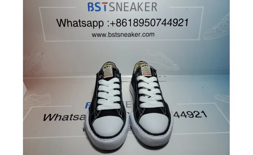 Bstsneaker-MIHARA YASUHIRO White Black NO.722