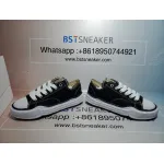 Bstsneaker-MIHARA YASUHIRO White Black NO.722