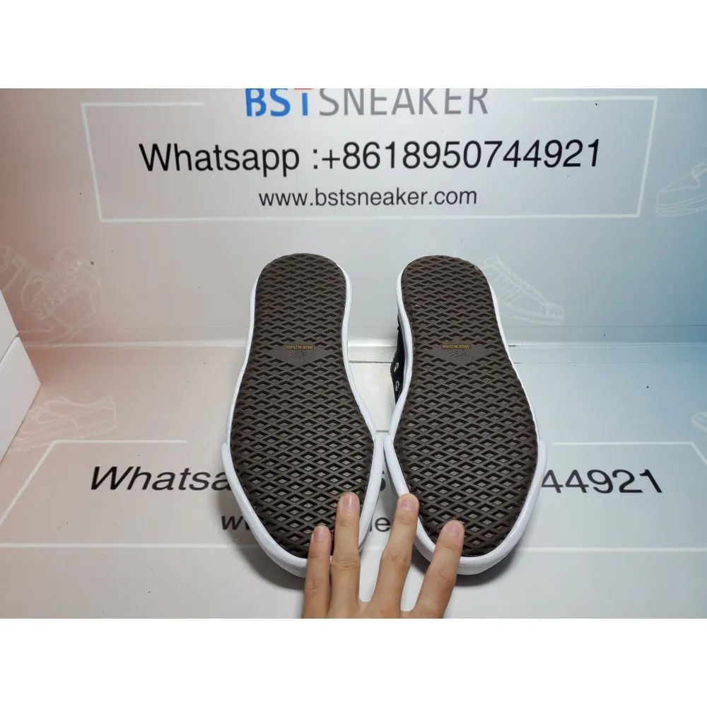 Bstsneaker-MIHARA YASUHIRO White Black NO.722