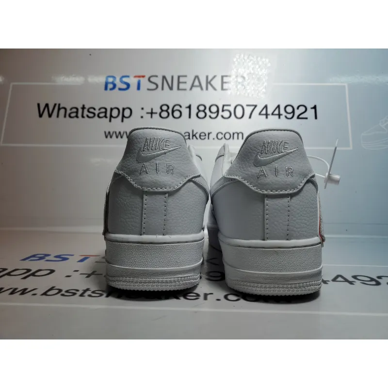 Bstsneaker-Nike Air Force 1 Low Cactus Plant Flea Market Red CK4746-991 