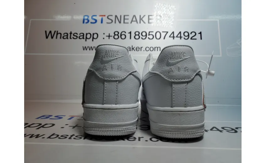 Bstsneaker-Nike Air Force 1 Low Cactus Plant Flea Market Red CK4746-991 