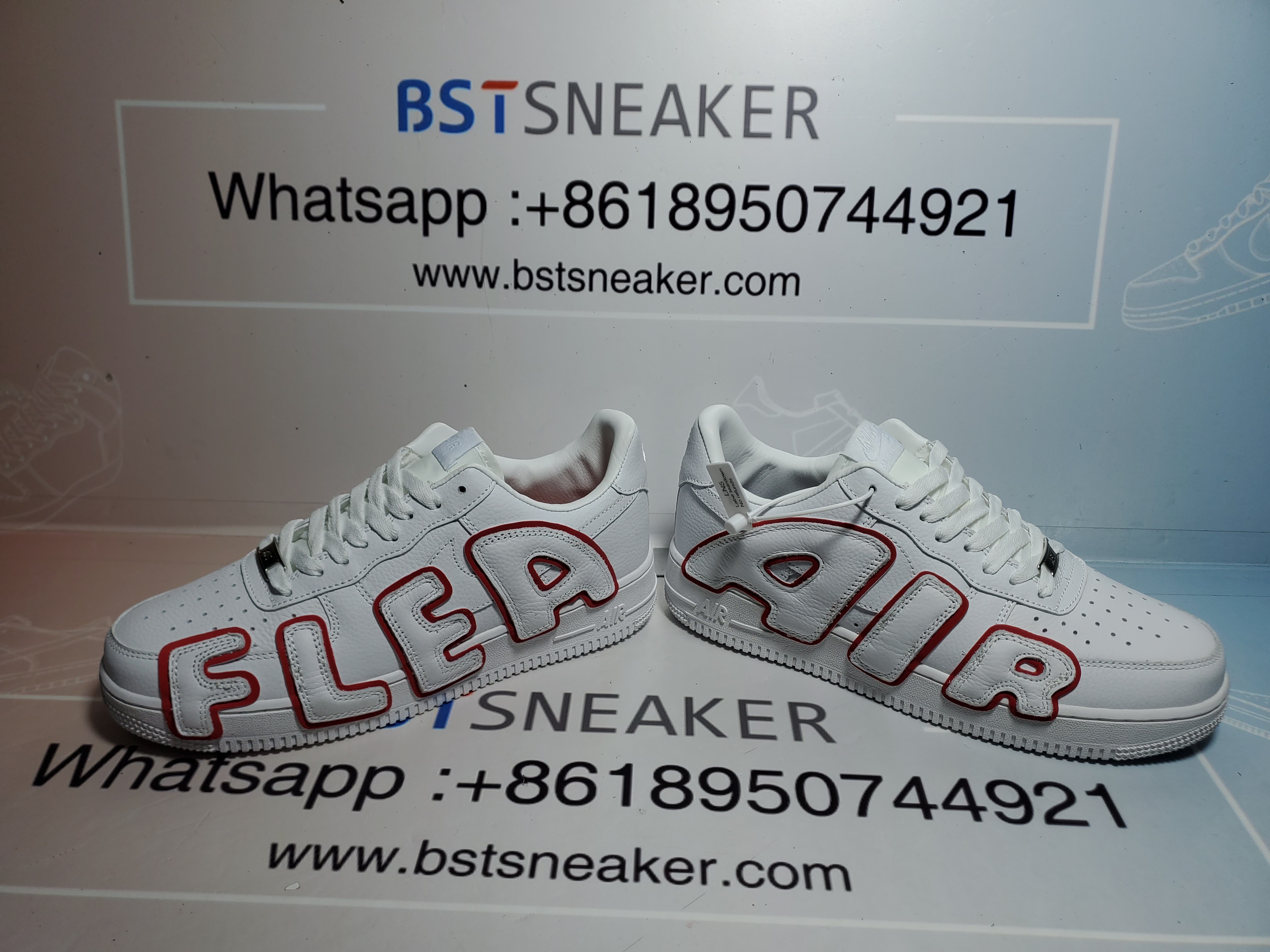 Bstsneaker-Nike Air Force 1 Low Cactus Plant Flea Market Red CK4746-991 
