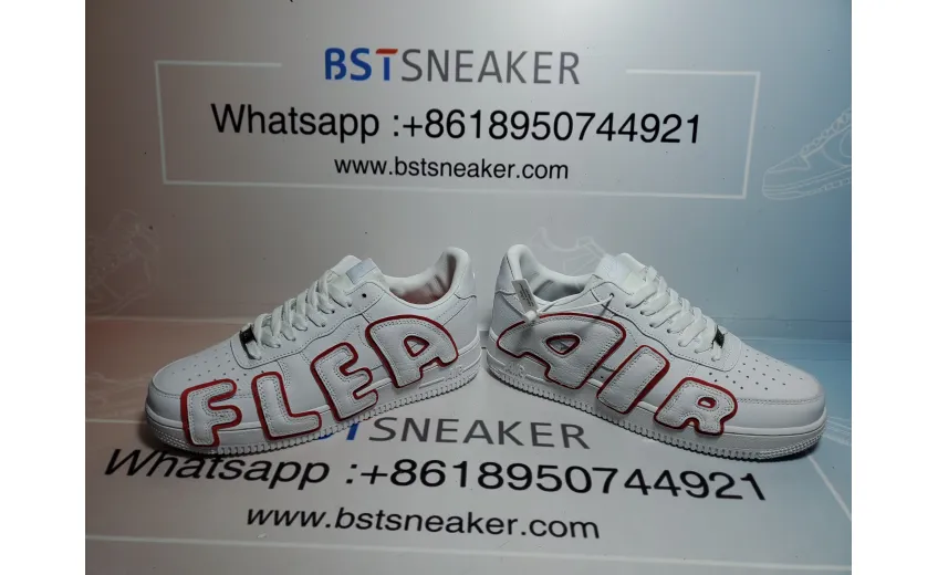 Bstsneaker-Nike Air Force 1 Low Cactus Plant Flea Market Red CK4746-991 