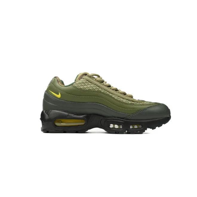 Bstsneaker-Nike Air Max 95 SP Corteiz Gutta Green Men's FB2709-300