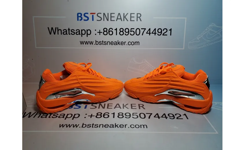 Bstsneaker-Nike Hot Step 2 Drake NOCTA Total Orange DZ7293-800