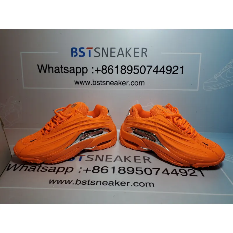 Bstsneaker-Nike Hot Step 2 Drake NOCTA Total Orange DZ7293-800