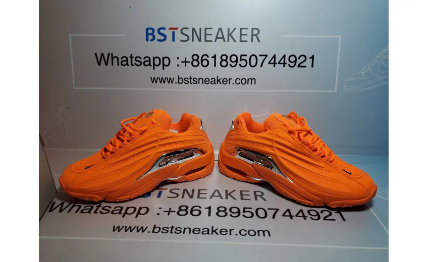 Bstsneaker-Nike Hot Step 2 Drake NOCTA Total Orange DZ7293-800