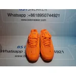 Bstsneaker-Nike Hot Step 2 Drake NOCTA Total Orange DZ7293-800