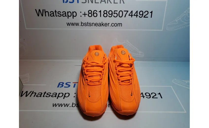 Bstsneaker-Nike Hot Step 2 Drake NOCTA Total Orange DZ7293-800