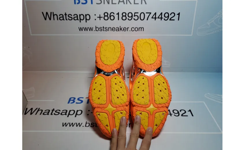 Bstsneaker-Nike Hot Step 2 Drake NOCTA Total Orange DZ7293-800
