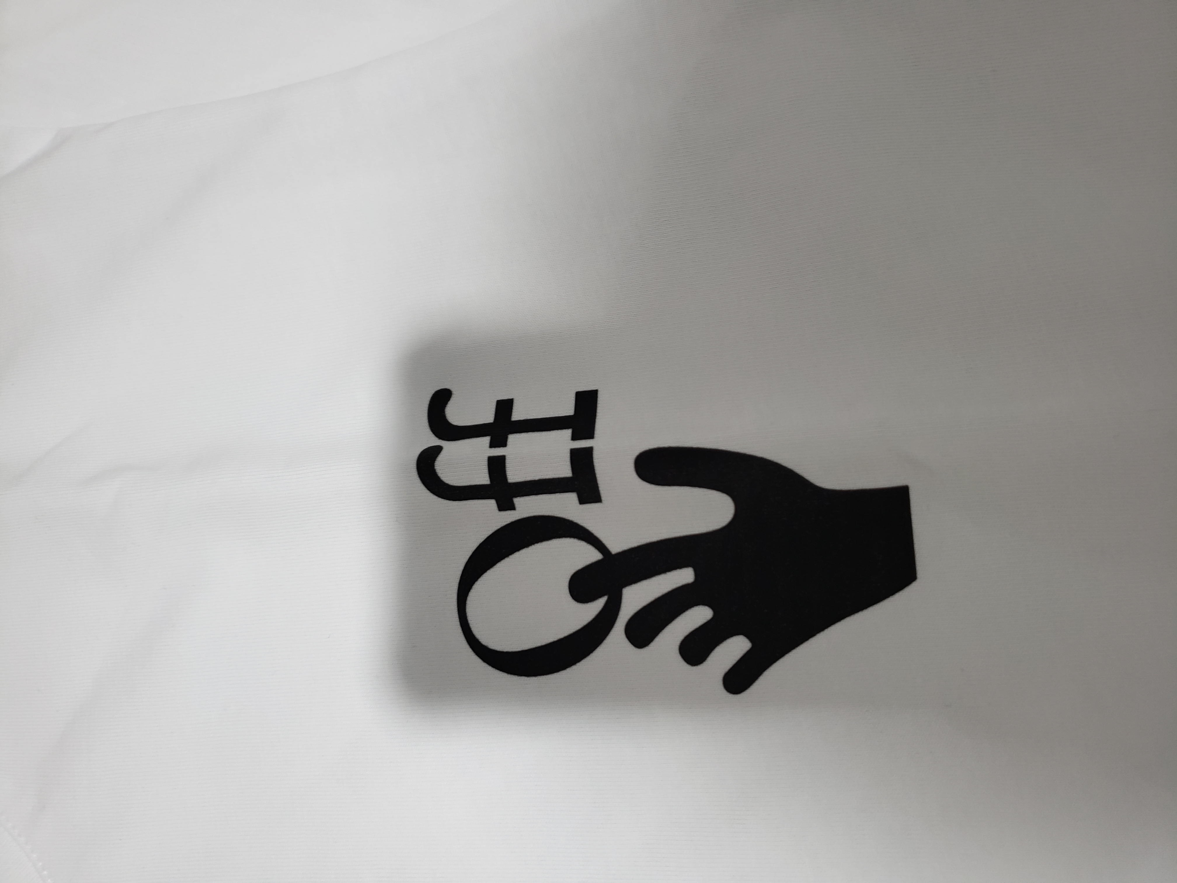 Bstsneaker-Off White T-Shirt 5621