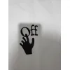 Bstsneaker-Off White T-Shirt 5621