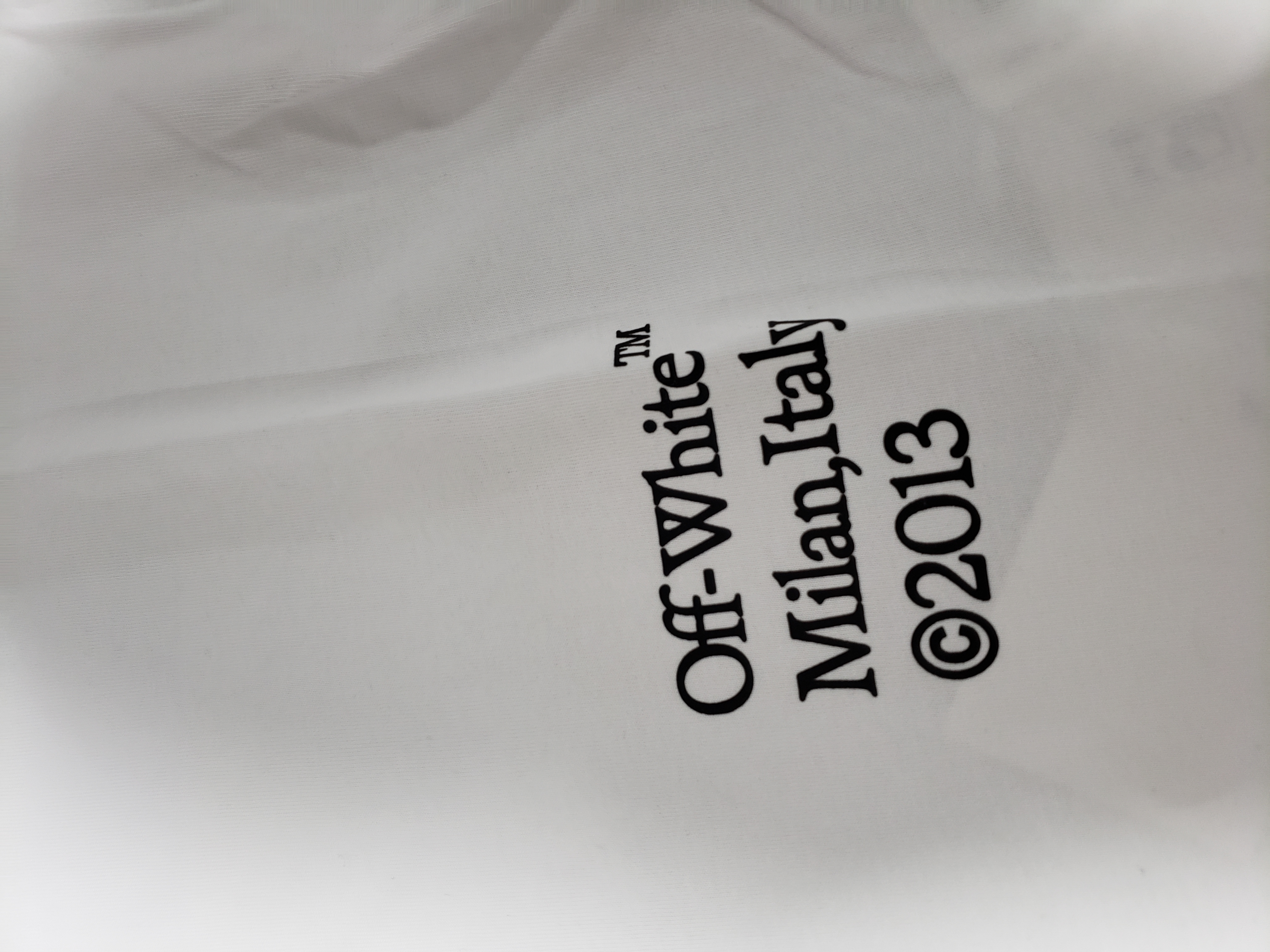 Bstsneaker-Off White T-Shirt 5621