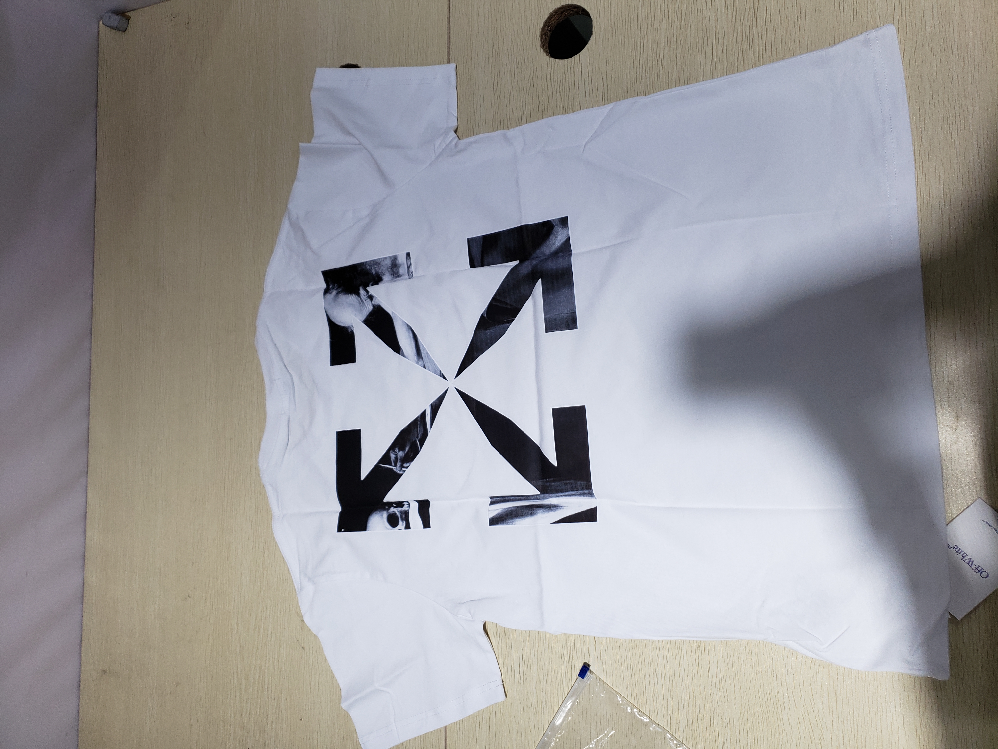 Bstsneaker-Off White T-Shirt 5621