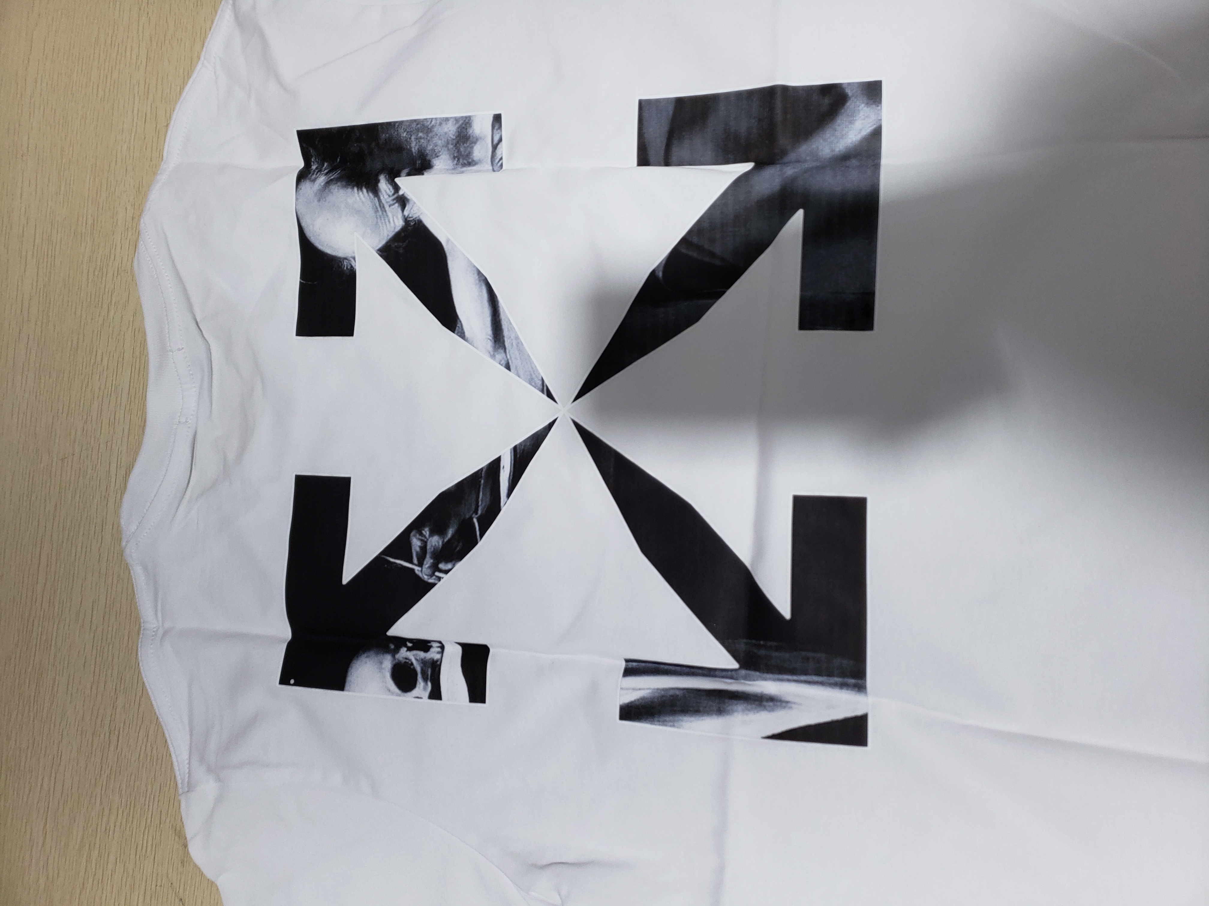 Bstsneaker-Off White T-Shirt 5621