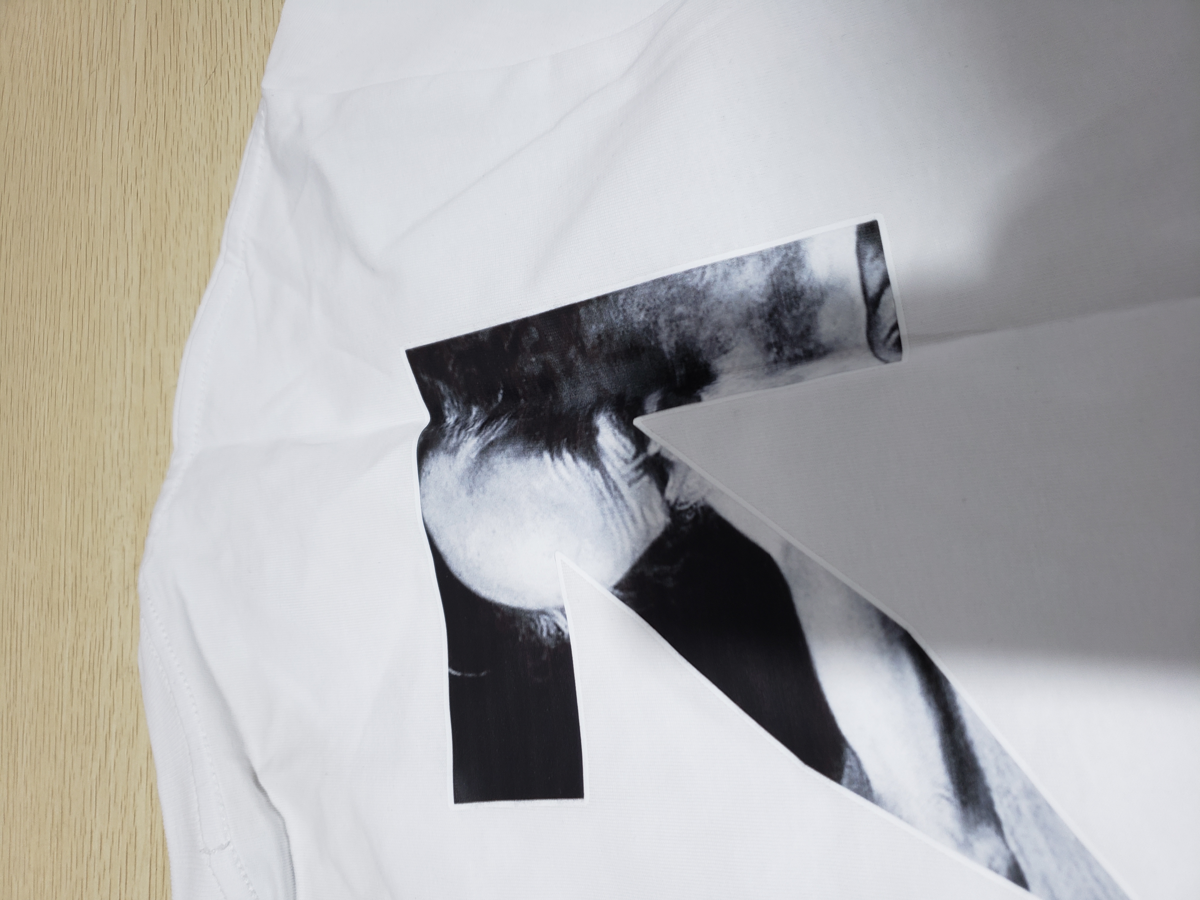 Bstsneaker-Off White T-Shirt 5621