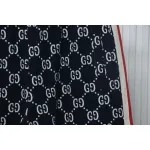 Bstsneaker- Gucci Blue Side Contrast Striped Shorts150