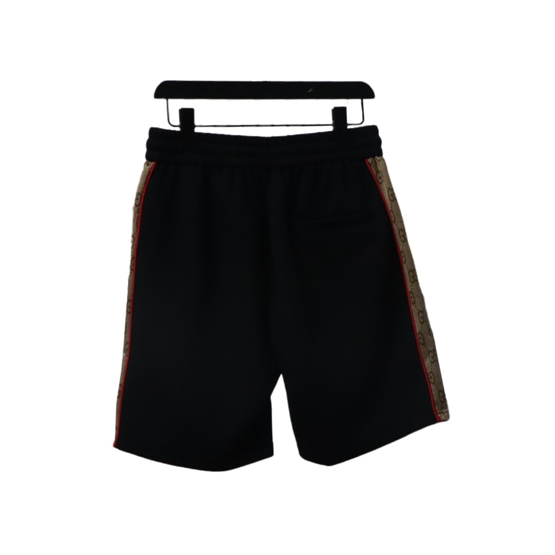Bstsneaker- Gucci Double G Webbing Sides Shorts 150