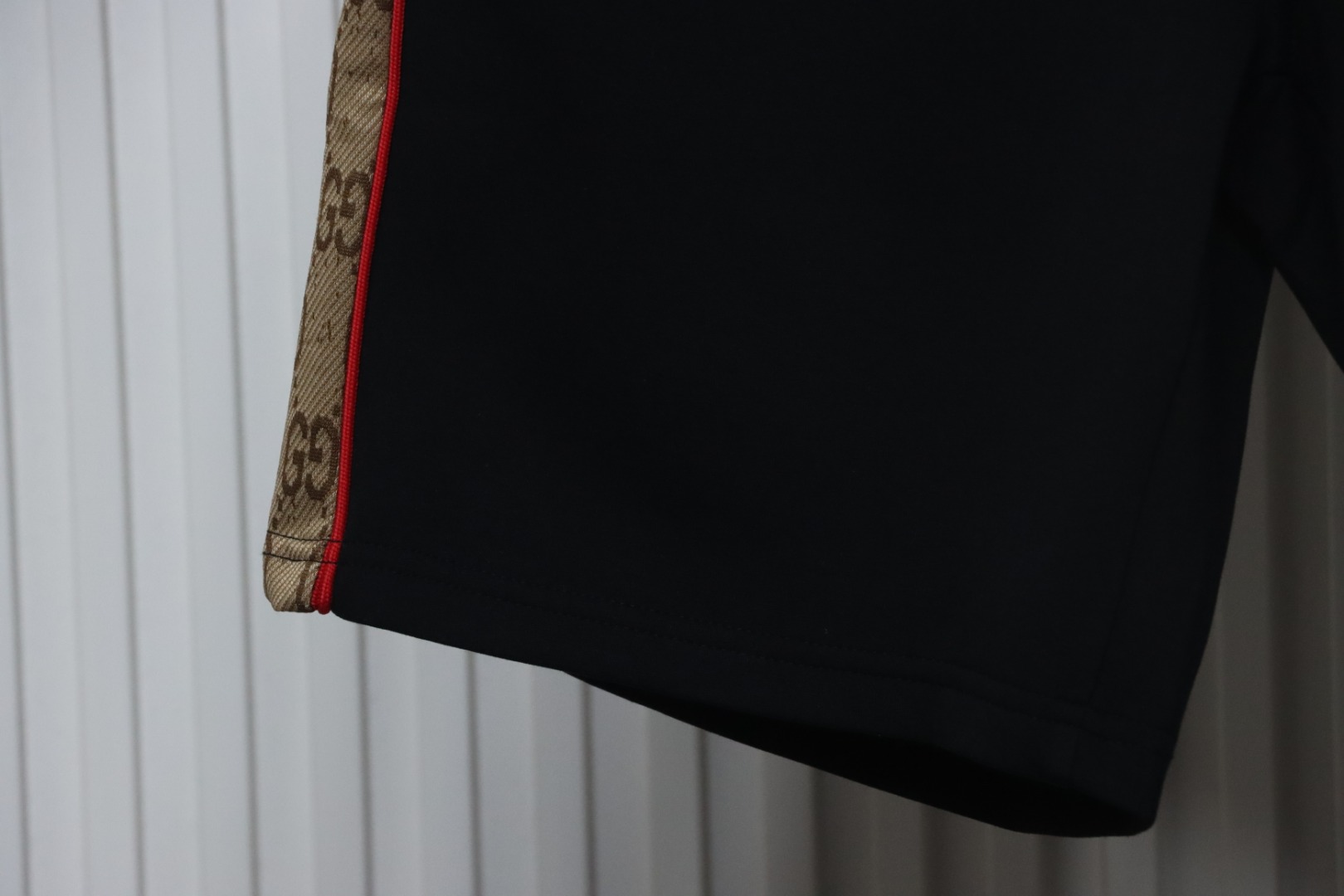 Bstsneaker- Gucci Double G Webbing Sides Shorts 150