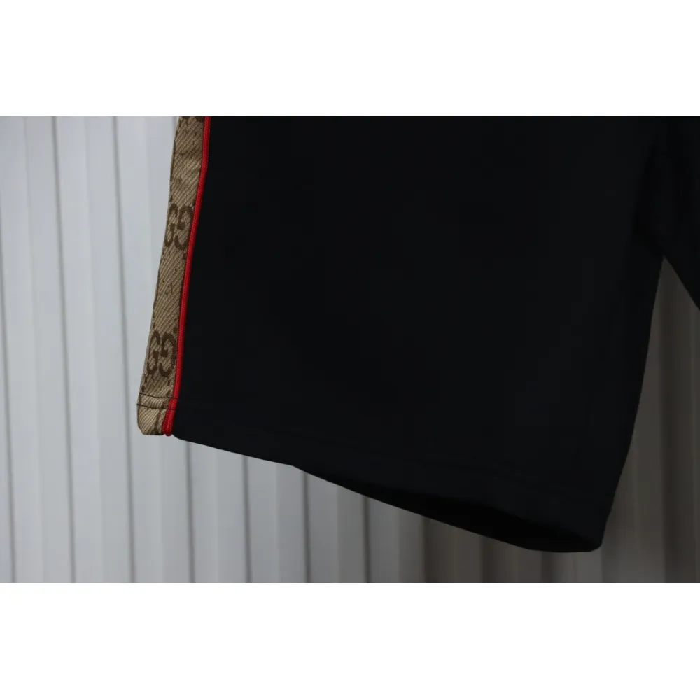 Bstsneaker- Gucci Double G Webbing Sides Shorts 150