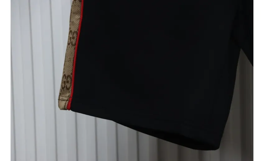 Bstsneaker- Gucci Double G Webbing Sides Shorts 150
