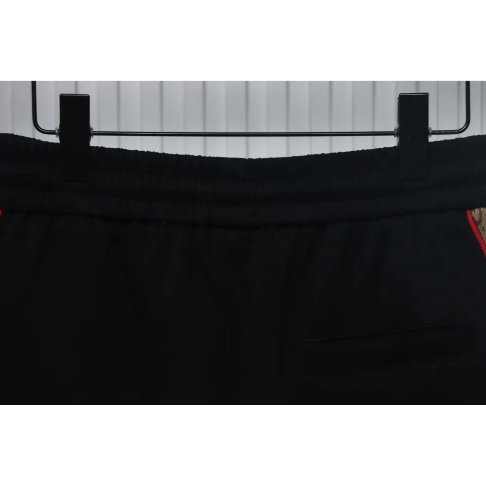 Bstsneaker- Gucci Double G Webbing Sides Shorts 150