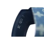 Bstsneaker- Louis Vuitton Oasis Blue Cloth Slippers