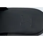 Bstsneaker- Louis Vuitton Oasis Black Cloth Slippers