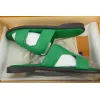 Bstsneaker- Louis Vuitton Oasis Green Glossy Surface Slippers