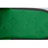 Bstsneaker- Louis Vuitton Oasis Green Glossy Surface Slippers