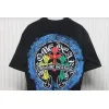 Bstsneaker-Chrome Hearts Tricolor Cross-dyed Horseshoe Print T-shirt 130