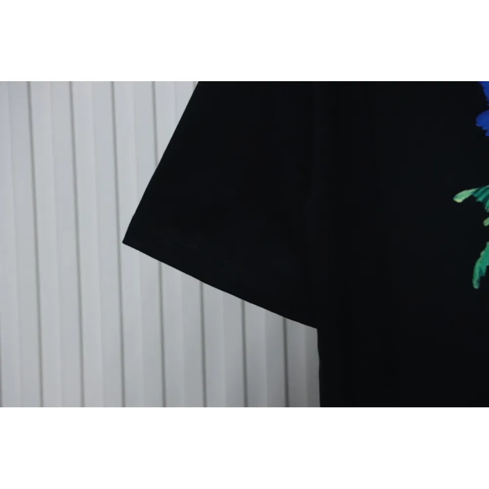Bstsneaker- Gucci Coconut Tree Print T-shirt 120