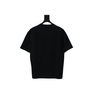 Bstsneaker- Moncler Palm Tree T-shirt Black 120 02