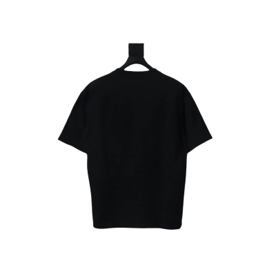 Bstsneaker- Moncler Palm Tree T-shirt Black 120 02